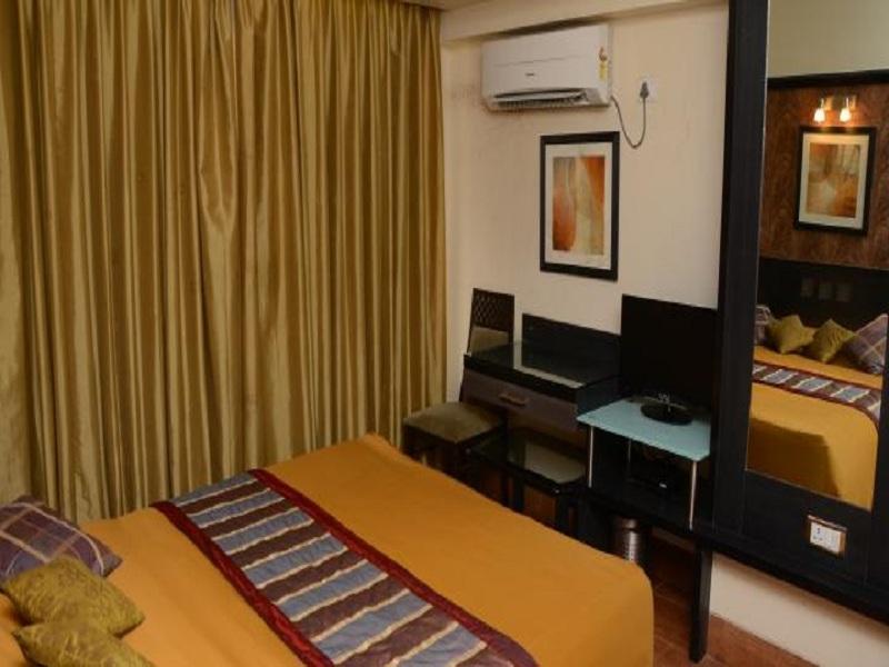 Sampoorna Hotel มุมไบ ภายนอก รูปภาพ